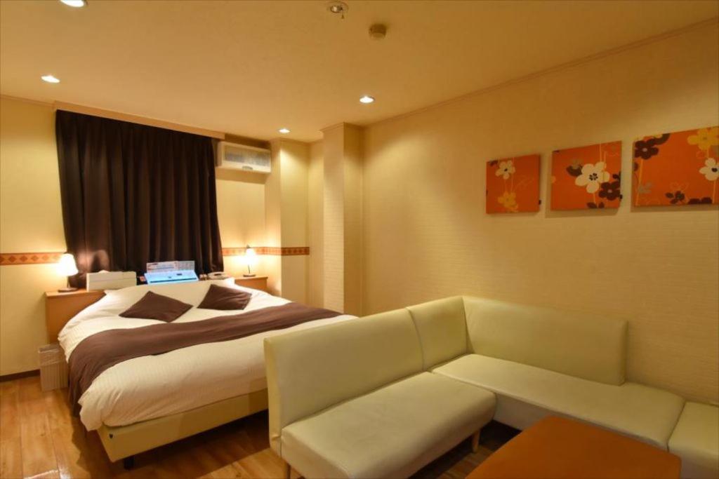 Hotel Two Heart - Adult Only Φουκουσίμα Εξωτερικό φωτογραφία